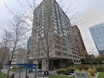 Arriendo Mensual / Oficina / Las Condes