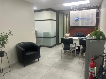 Arriendo Mensual / Oficina / Las Condes