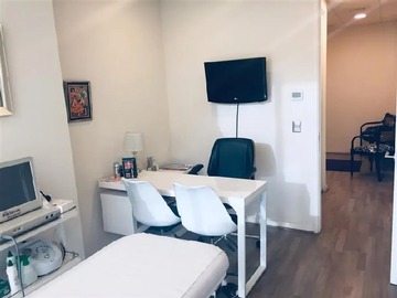 Arriendo Mensual / Oficina / Las Condes