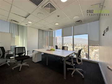 Arriendo Mensual / Oficina / Las Condes