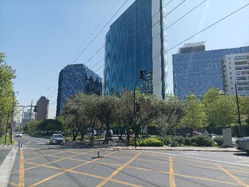 Arriendo Mensual / Oficina / Las Condes