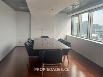 Arriendo Mensual / Oficina / Las Condes