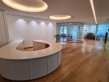 Arriendo Mensual / Oficina / Las Condes