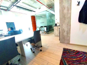 Arriendo Mensual / Oficina / Las Condes