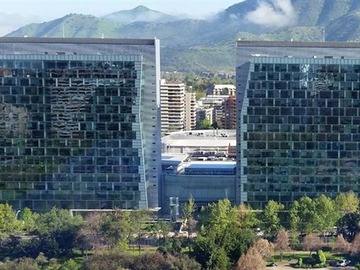 Arriendo Mensual / Oficina / Las Condes