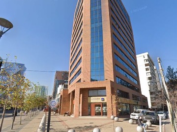 Arriendo Mensual / Oficina / Las Condes