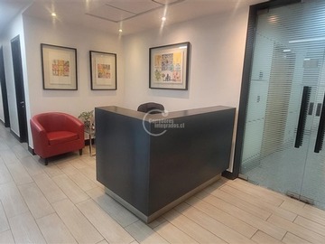 Arriendo Mensual / Oficina / Las Condes