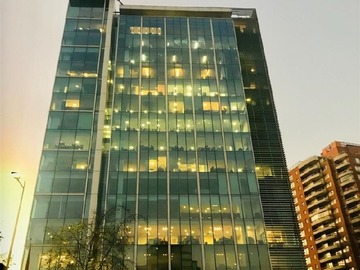 Arriendo Mensual / Oficina / Las Condes