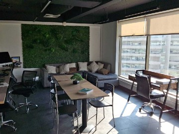 Arriendo Mensual / Oficina / Las Condes