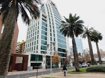 Arriendo Mensual / Oficina / Las Condes