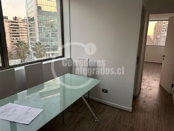 Arriendo Mensual / Oficina / Las Condes