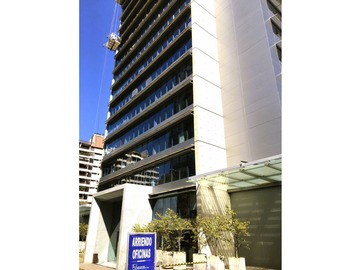 Arriendo Mensual / Oficina / Las Condes