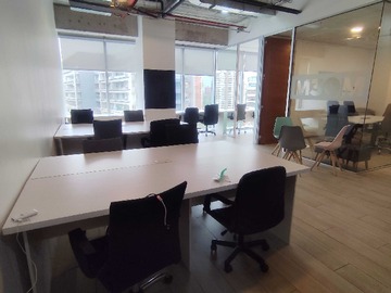 Arriendo Mensual / Oficina / Las Condes
