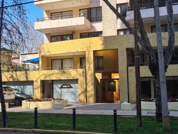 Arriendo Mensual / Oficina / Las Condes