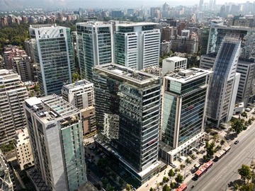 Arriendo Mensual / Oficina / Las Condes