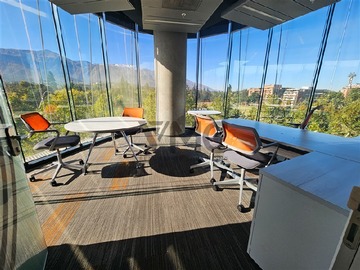 Arriendo Mensual / Oficina / Las Condes