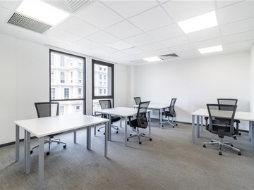 Arriendo Mensual / Oficina / Las Condes