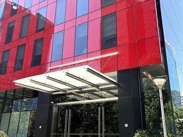 Arriendo Mensual / Oficina / Las Condes