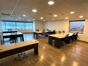 Arriendo Mensual / Oficina / Las Condes
