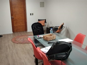 Arriendo Mensual / Oficina / Las Condes