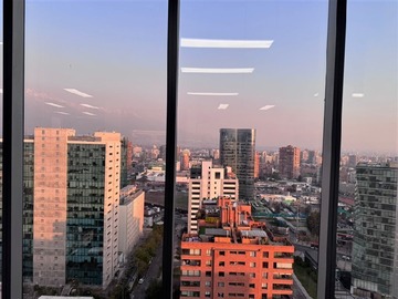 Arriendo Mensual / Oficina / Las Condes