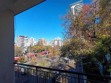 Arriendo Mensual / Oficina / Las Condes