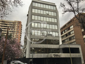 Arriendo Mensual / Oficina / Las Condes