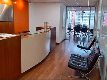 Arriendo Mensual / Oficina / Las Condes