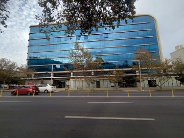 Arriendo Mensual / Oficina / Las Condes