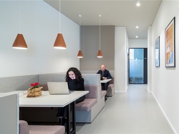 Arriendo Mensual / Oficina / Las Condes