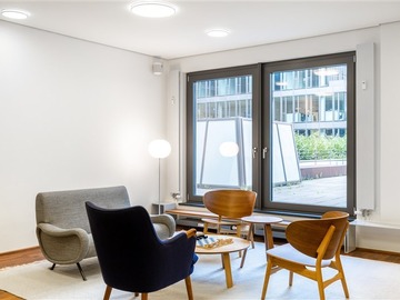 Arriendo Mensual / Oficina / Las Condes