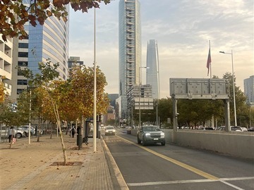 Arriendo Mensual / Oficina / Las Condes