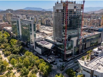 Arriendo Mensual / Oficina / Las Condes