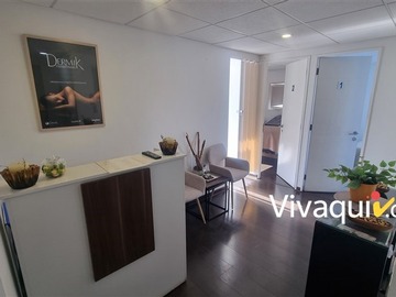 Arriendo Mensual / Oficina / Las Condes