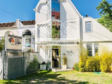 Arriendo Mensual / Oficina / Las Condes
