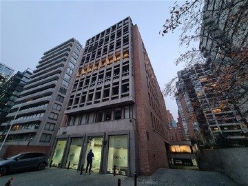 Arriendo Mensual / Oficina / Las Condes
