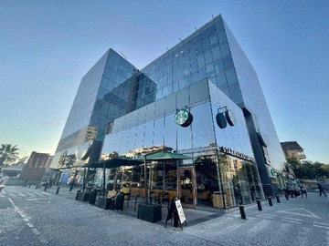 Arriendo Mensual / Oficina / Las Condes