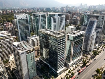 Arriendo Mensual / Oficina / Las Condes