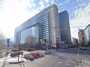 Arriendo Mensual / Oficina / Las Condes
