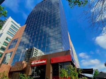 Arriendo Mensual / Oficina / Las Condes