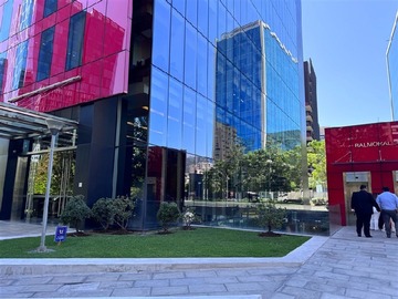 Arriendo Mensual / Oficina / Las Condes