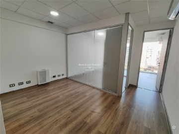 Arriendo Mensual / Oficina / Las Condes