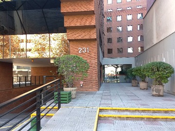 Arriendo Mensual / Oficina / Las Condes