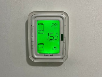 Control de Aire / calefaccion