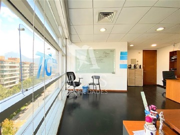 Arriendo Mensual / Oficina / Las Condes