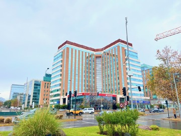 Arriendo Mensual / Oficina / Las Condes
