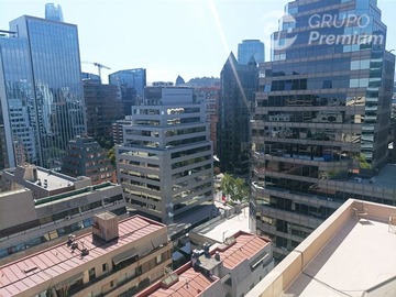 Arriendo Mensual / Oficina / Las Condes