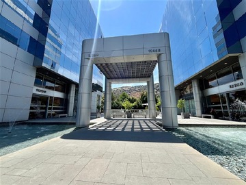 Arriendo Mensual / Oficina / Las Condes