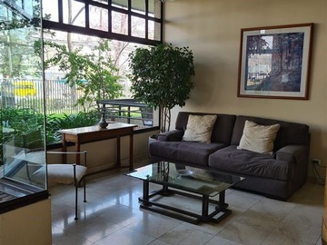 Arriendo Mensual / Oficina / Las Condes