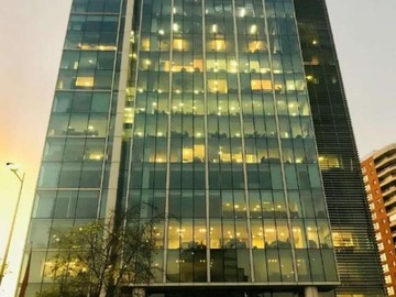 Arriendo Mensual / Oficina / Las Condes
